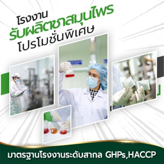 บริษัทผลิตชา - โรงงานรับผลิตชาสมุนไพร-กอเงินออร์แกนิคฟาร์ม บริษัทผลิตชา - โรงงานรับผลิตชาสมุนไพร-กอเงินออร์แกนิคฟาร์ม